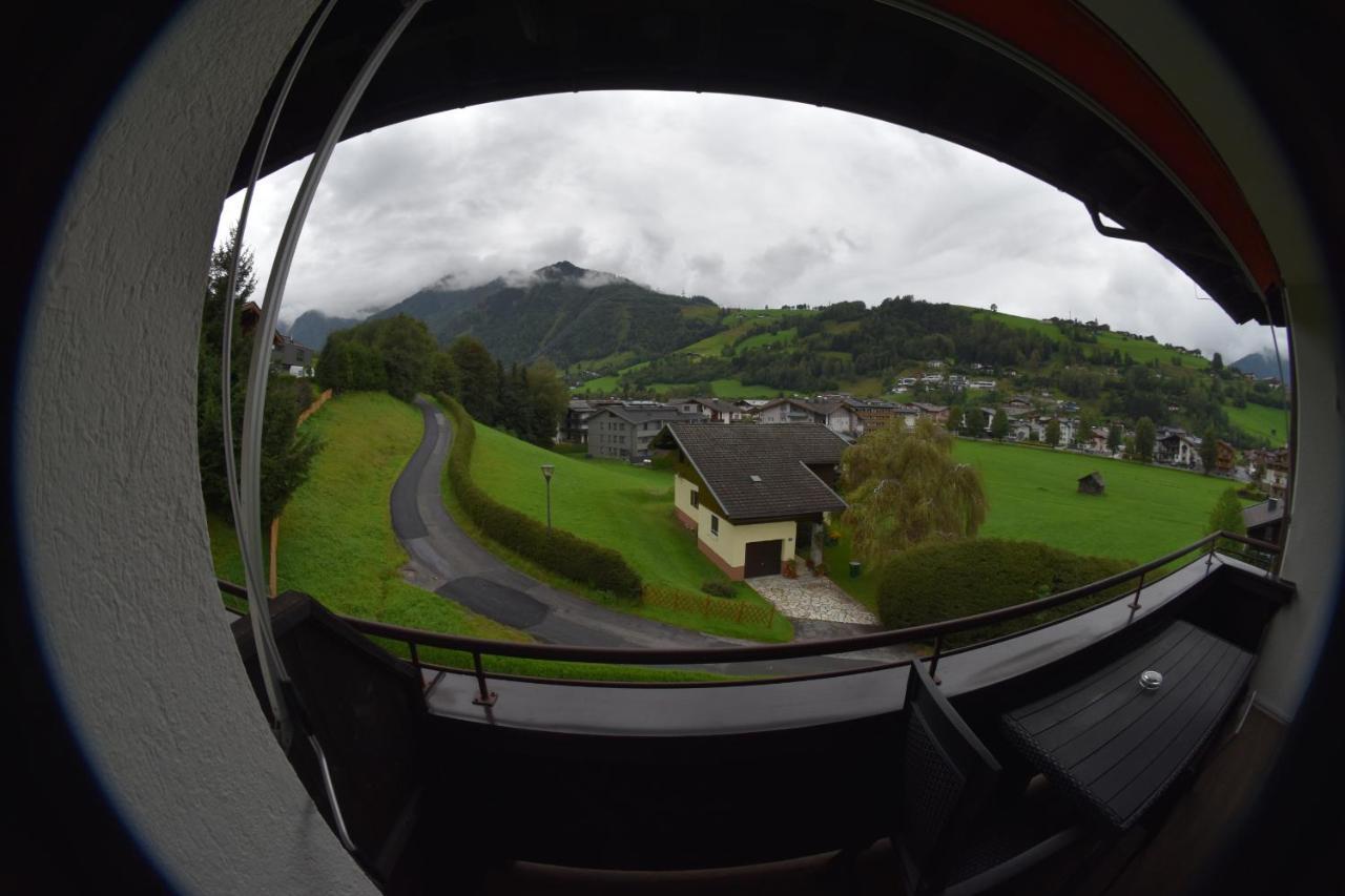 Apartement Karen Top 35 - By Four Seasons Apartments Kaprun Exterior photo