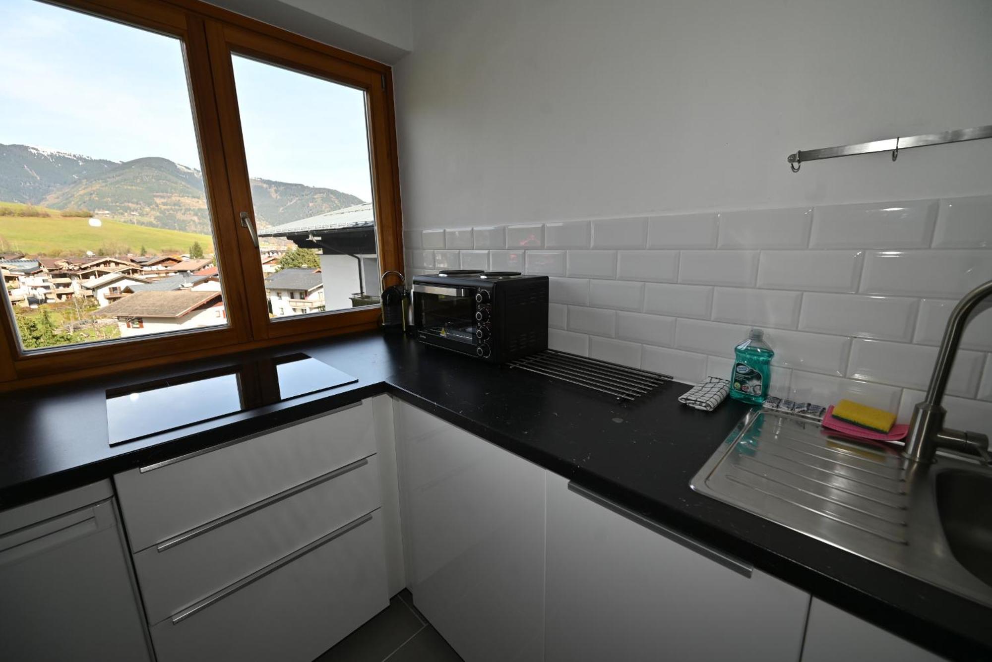 Apartement Karen Top 35 - By Four Seasons Apartments Kaprun Exterior photo