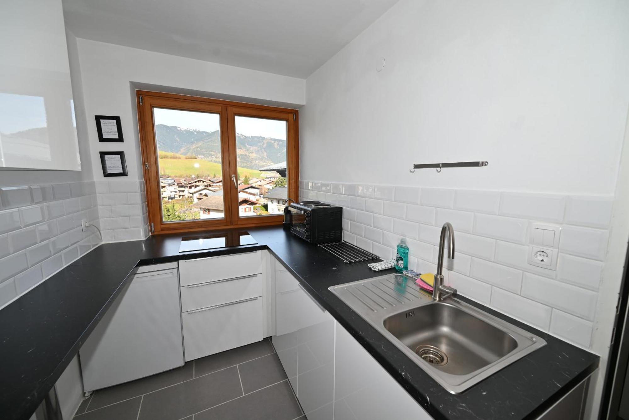 Apartement Karen Top 35 - By Four Seasons Apartments Kaprun Exterior photo